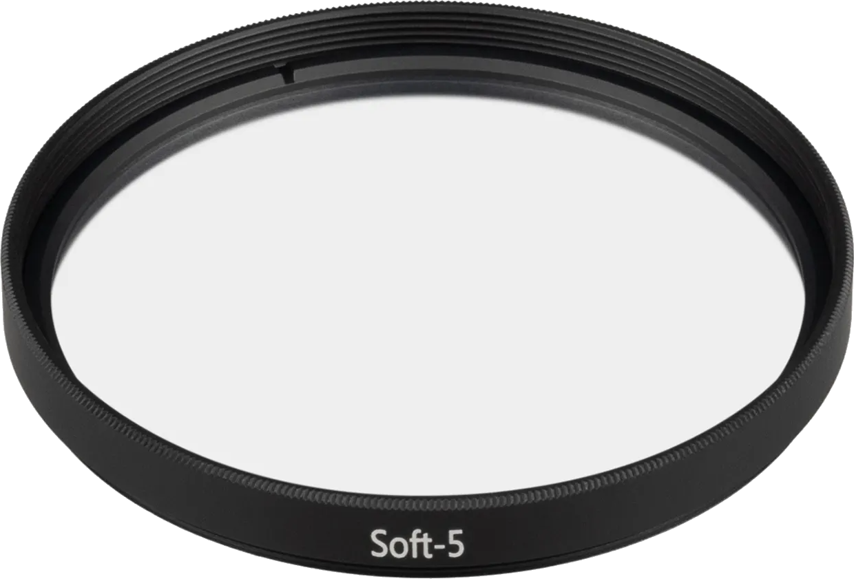 Светофильтр для трекового светильника Arlight LGD-ARTIFACT-SOFTEN-R65 BK / 057154