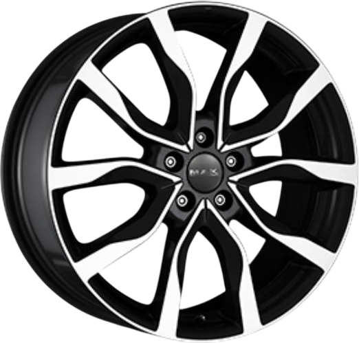 Литой диск MAK Koln 20x8.5" 5x112мм DIA 66.45мм ET 45мм Black Mirror