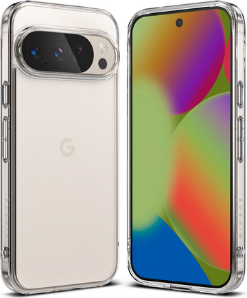 Чехол-накладка Ringke Fusion Для Pixel 10 Pro XL (Matte Clear)