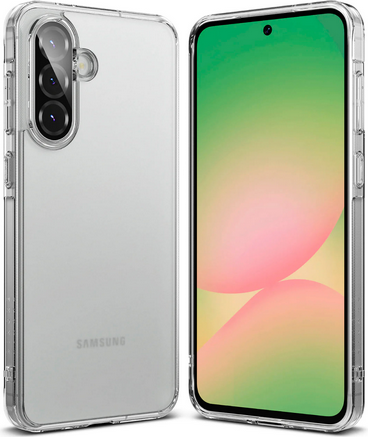 Чехол-накладка Ringke Fusion Для Galaxy A36/A56 5G (Matte Clear)