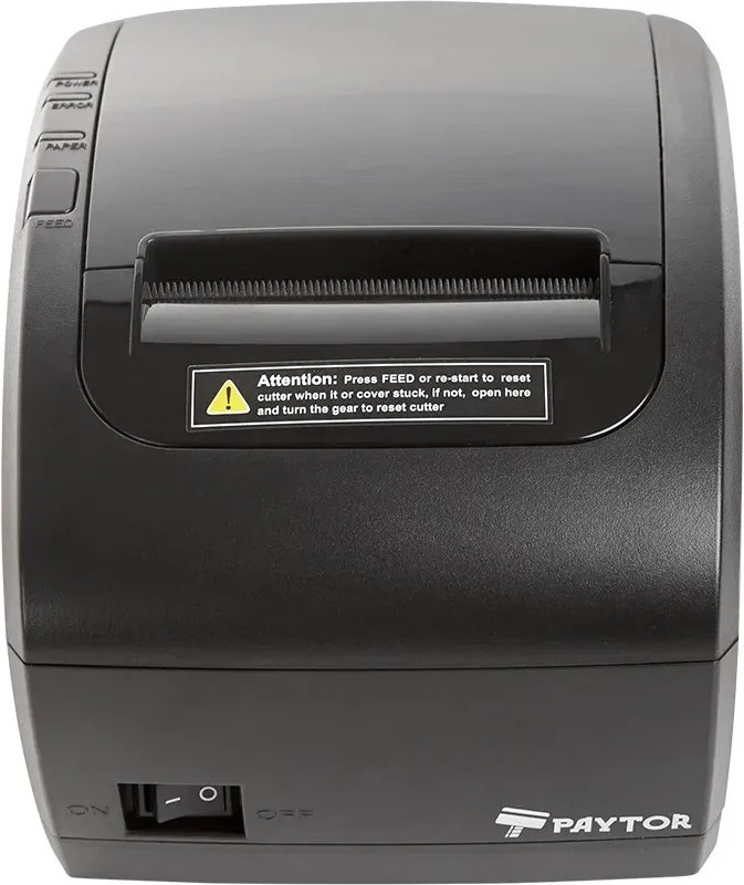 Принтер чеков PayTor TRP8105 / 71072200