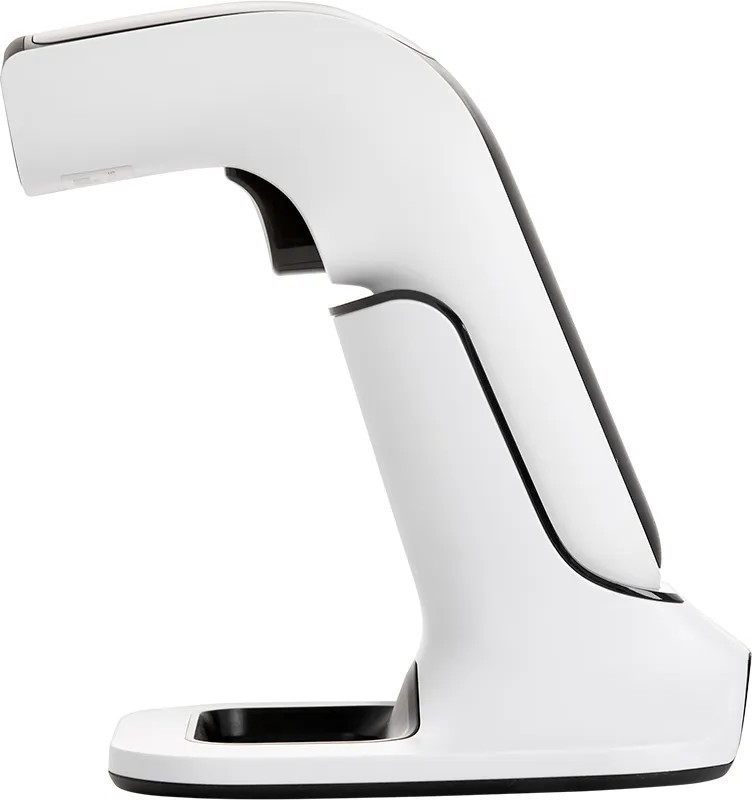 Сканер штрих-кода PayTor ES-1007 / 71072192 (черный/белый)