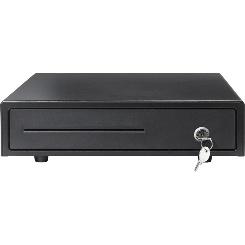 Денежный ящик PayTor HT-335P / 71072171 (черный) — фото 2