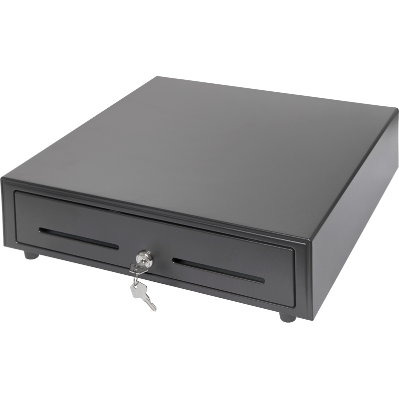 Денежный ящик PayTor HT-410S-7 / 71072172 (черный)