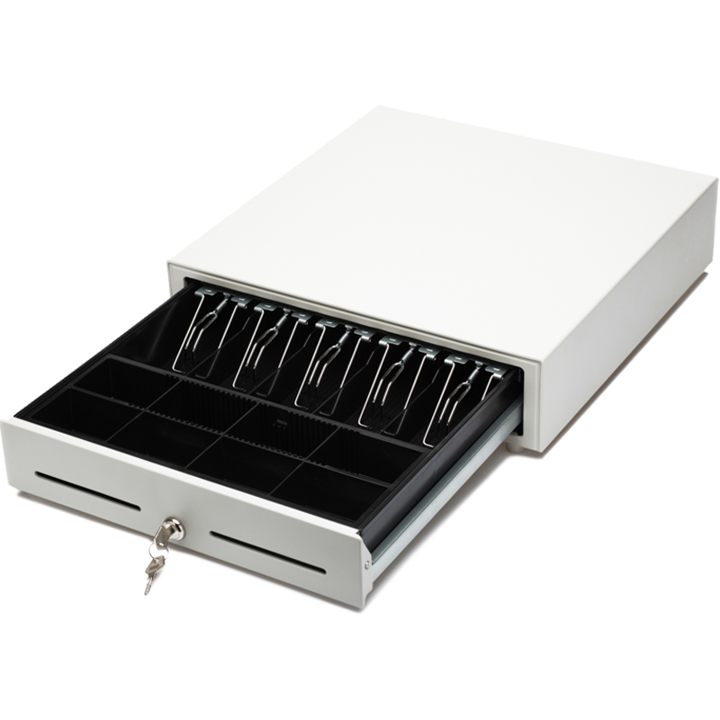 Денежный ящик PayTor MK-410S / 71072173 (белый) — фото 3
