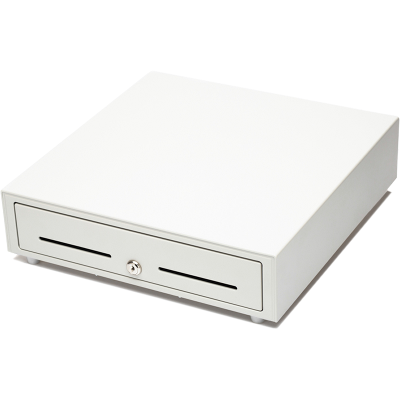 Денежный ящик PayTor MK-410S / 71072173 (белый)