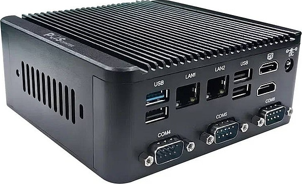 POS-терминал POScenter BOX PC 1 Pro / 71072070 — фото 2