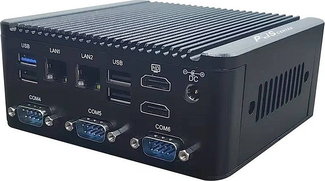 POS-терминал POScenter BOX PC 1 Pro / 71072070 — фото 3