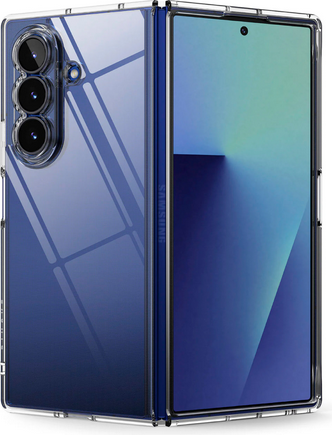 Чехол-накладка Ringke Fusion Для Galaxy Z Fold 7 (Clear)