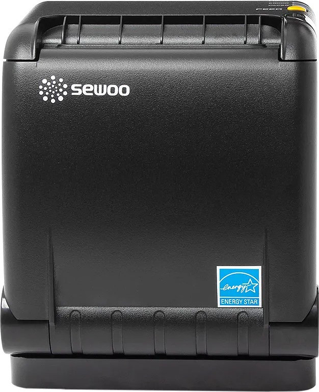 Принтер чеков POScenter Sewoo SLK-TS400 UE B / 71072159 (черный)