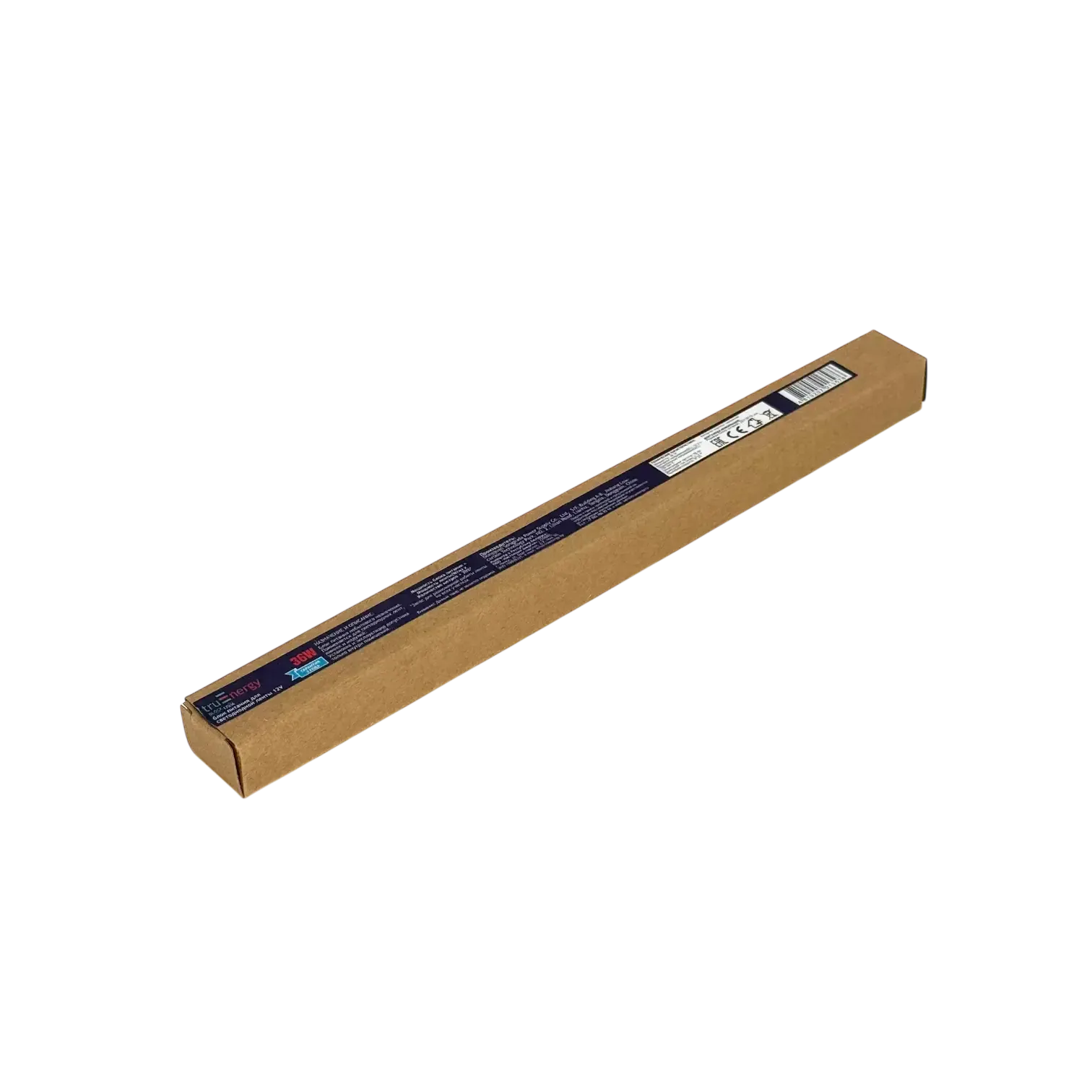 Блок питания для светодиодной ленты Truenergy Block Pencil 12V 36W IP20 / 17131 — фото 5