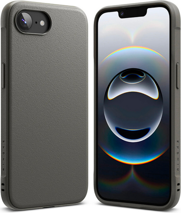 Чехол-накладка Ringke Onyx Для Iphone 16e (Gray) — фото 1