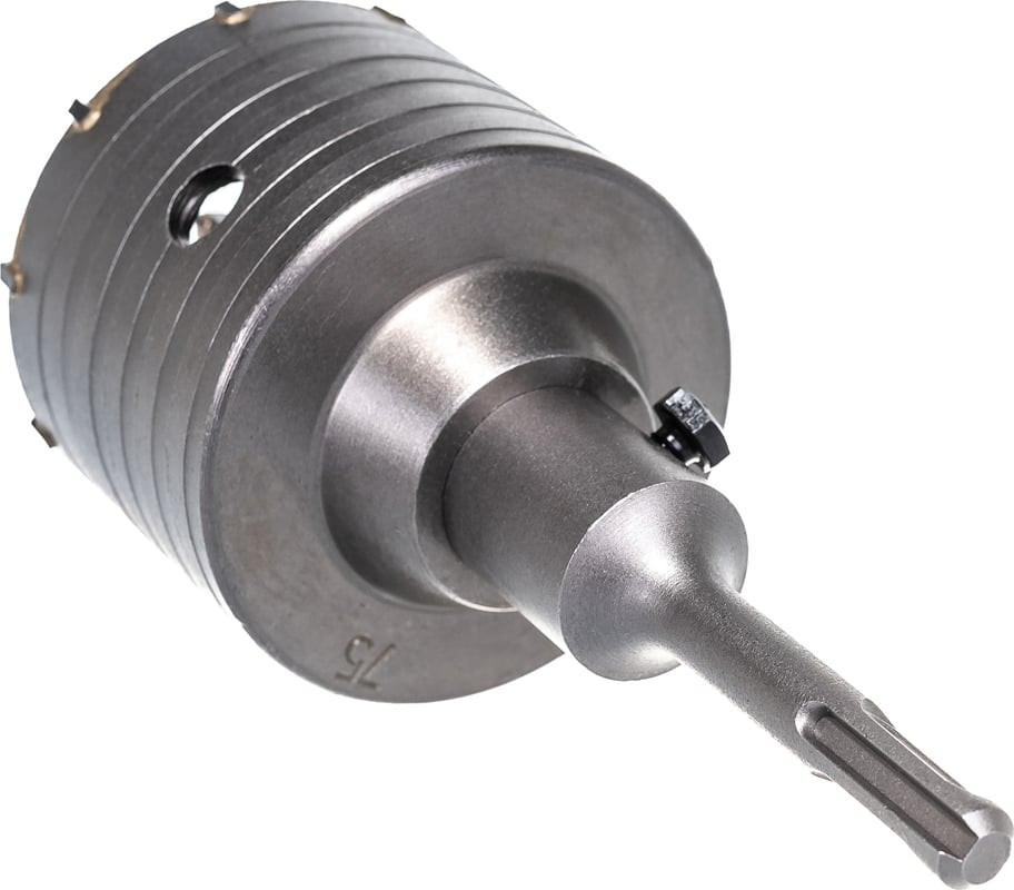 Коронка Vertex Tools SDS+ / 222-0075 — фото 2