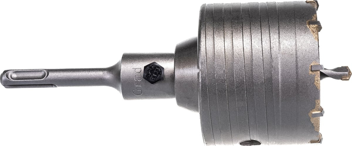 Коронка Vertex Tools SDS+ / 222-0075 — фото 3