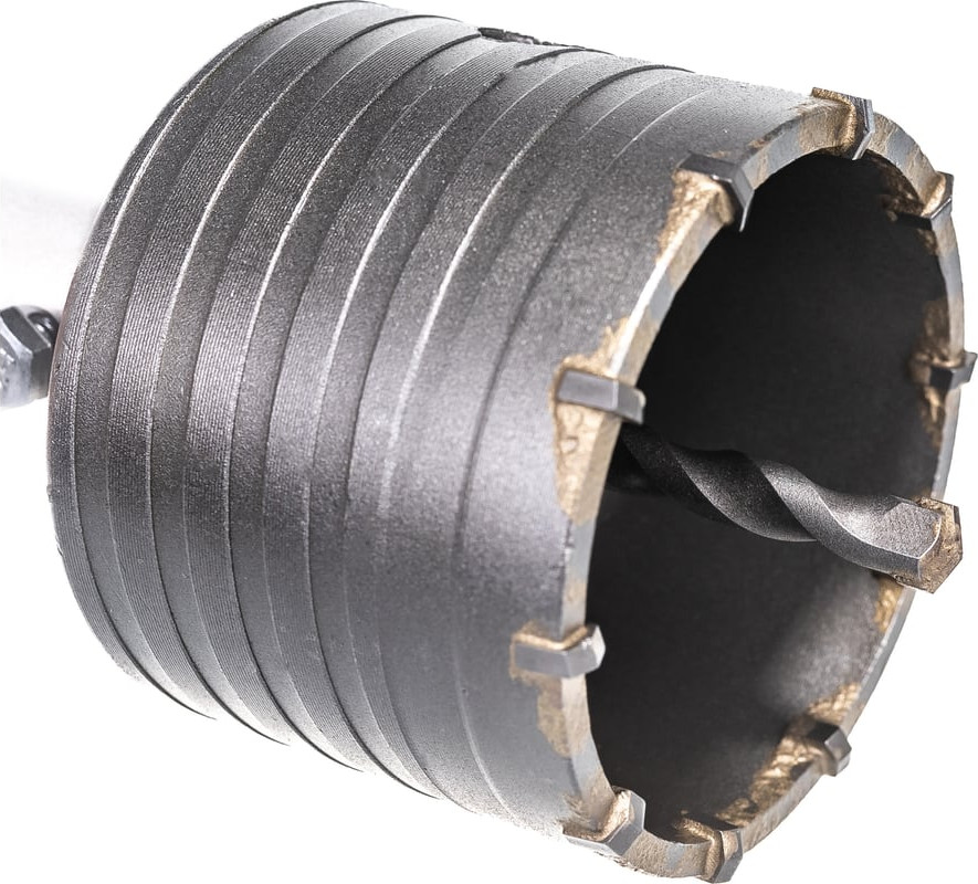 Коронка Vertex Tools SDS+ / 222-0075 — фото 4