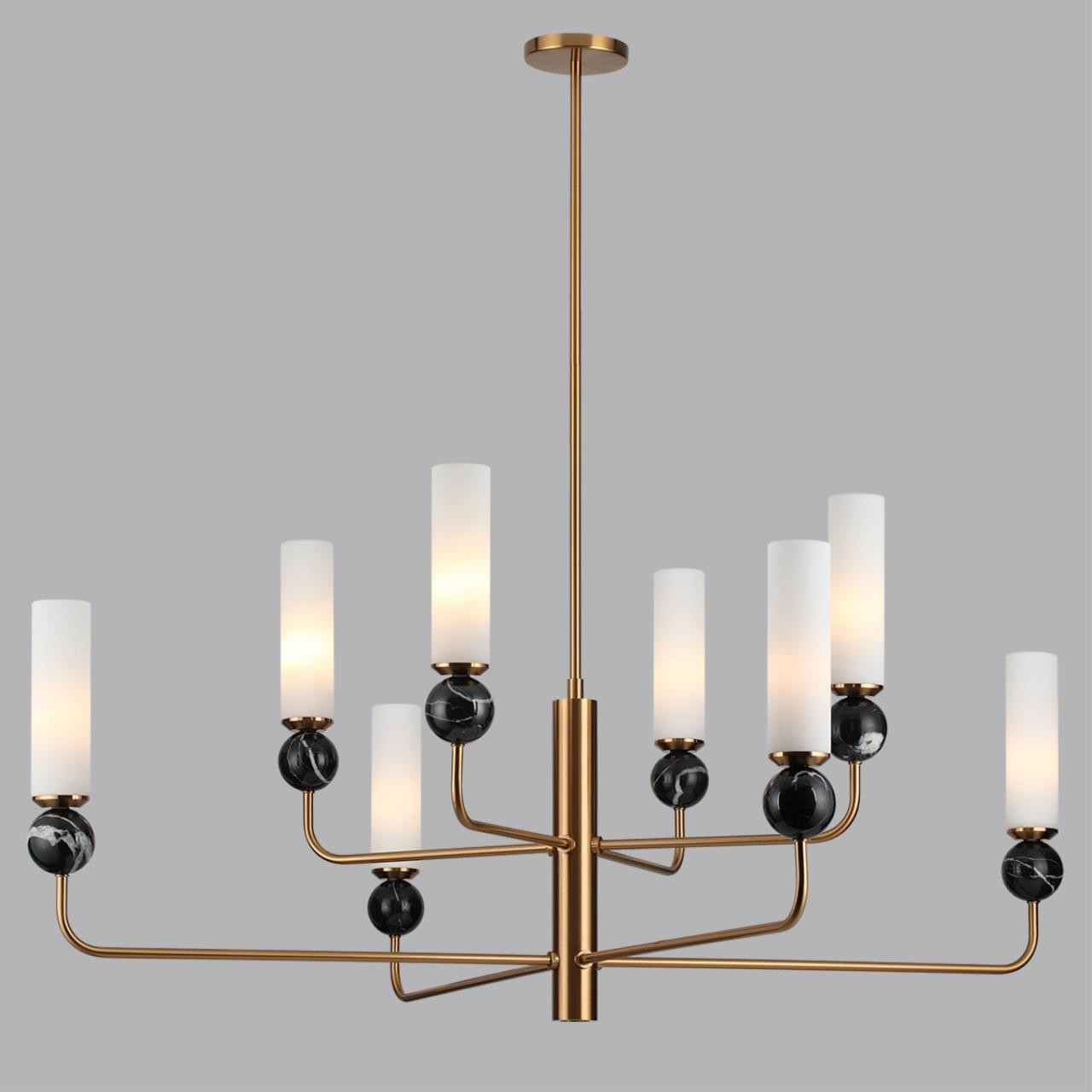 Люстра Odeon Light Lolla 4361/8