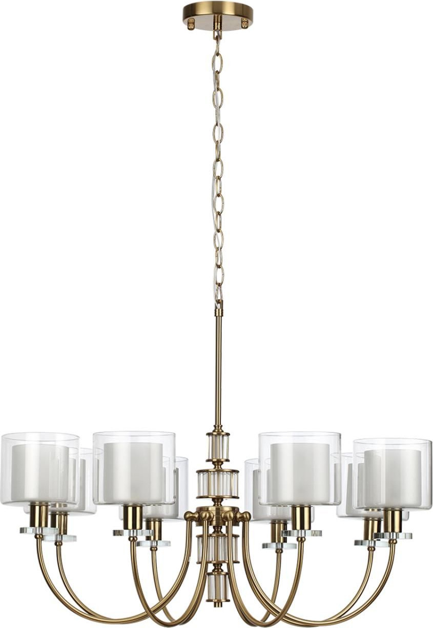 Люстра Odeon Light Saga 5088/8 — фото 2
