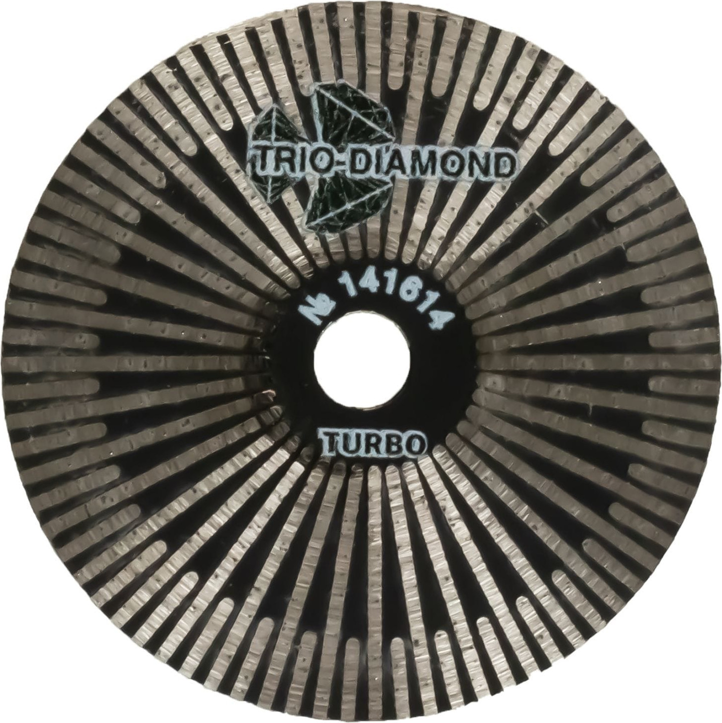 Отрезной диск алмазный Trio Diamond 141614