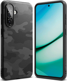Чехол-накладка Ringke Onyx Для Galaxy A36/A56 5G (Camo Black)