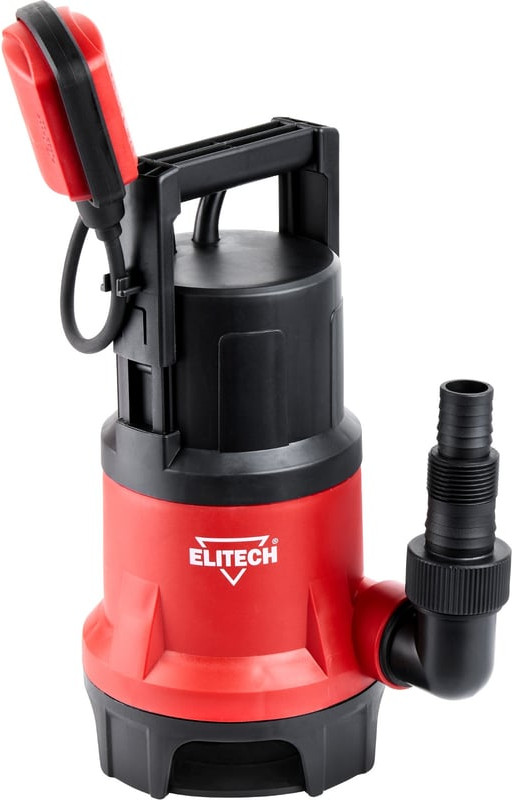 Дренажный насос Elitech НПД 550-35П / 205632