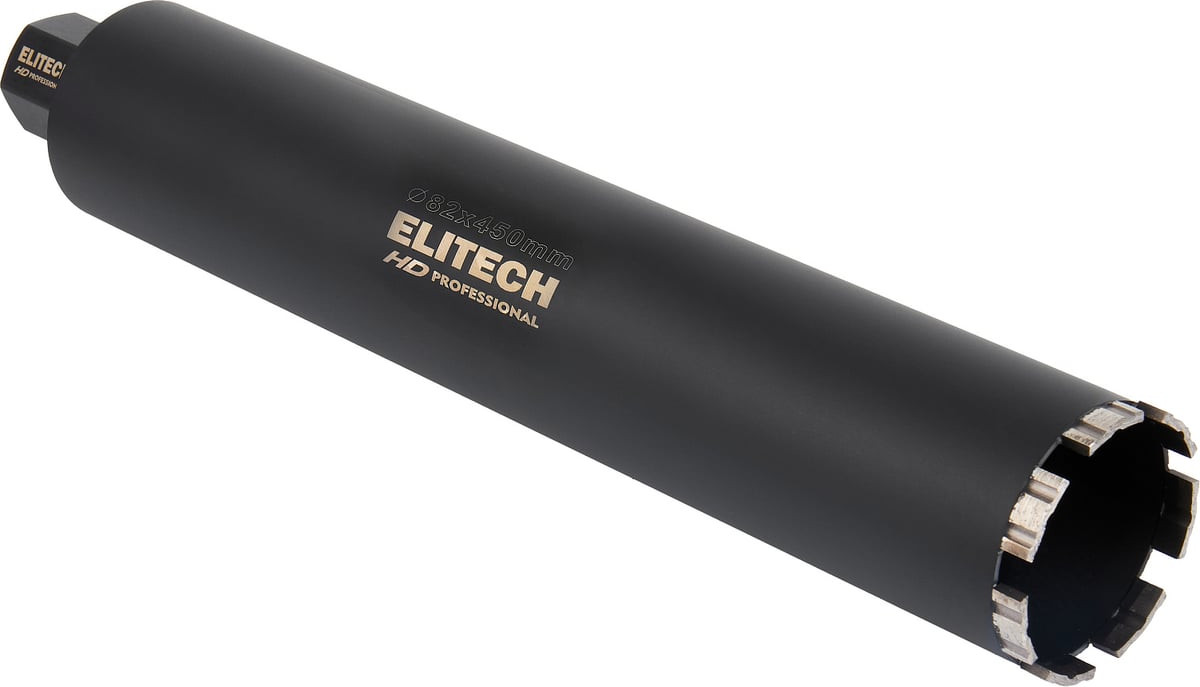 Коронка Elitech 206478 — фото 4