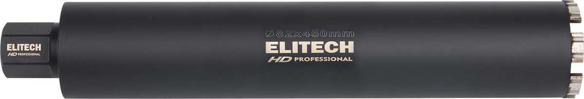 Коронка Elitech 206478 — фото 3