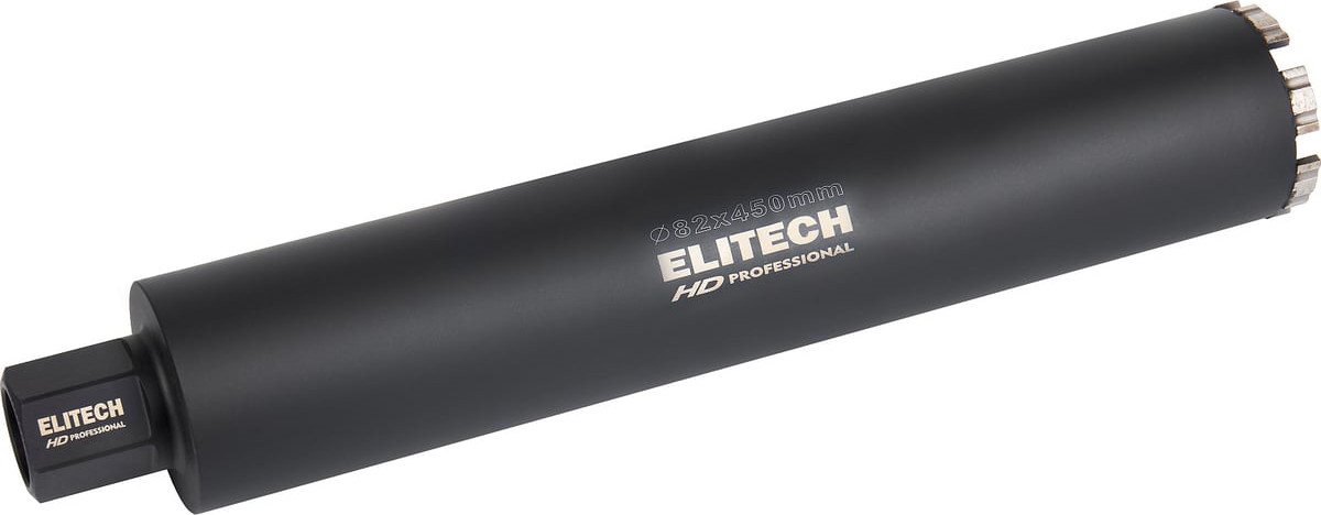 Коронка Elitech 206478