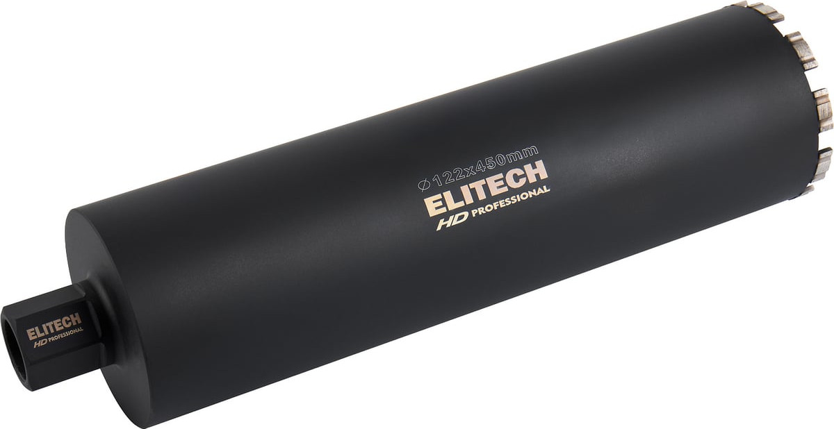 Коронка Elitech 206482 — фото 2