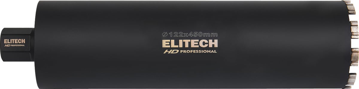 Коронка Elitech 206482 — фото 4