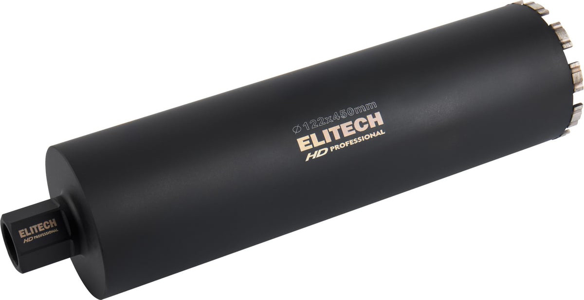 Коронка Elitech 206482