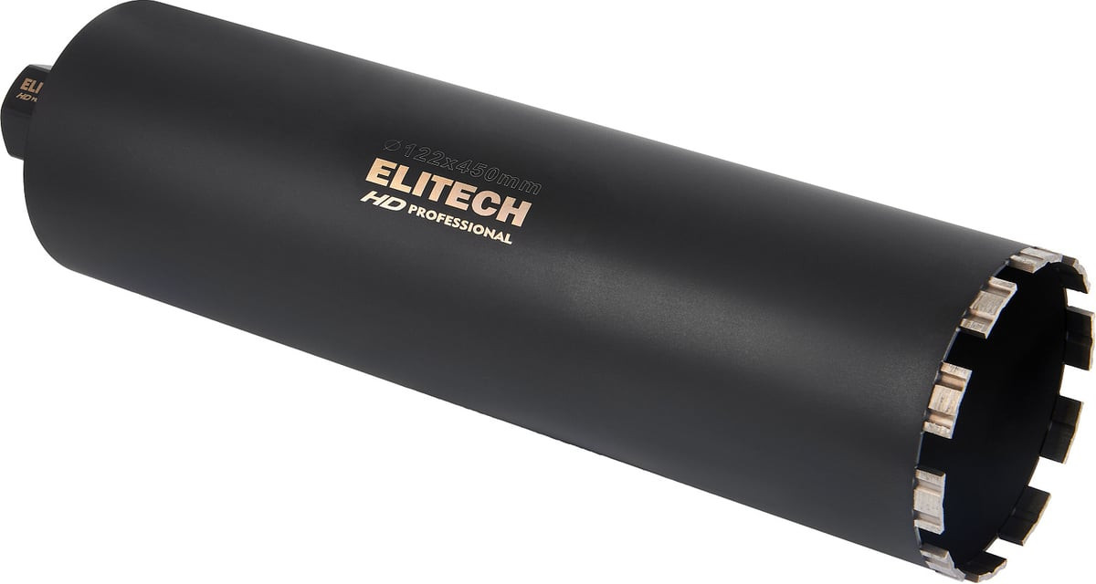 Коронка Elitech 206482 — фото 5