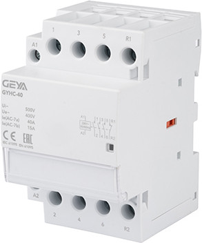 Контактор Geya Модульный GYHC-4P / GYHC4031230