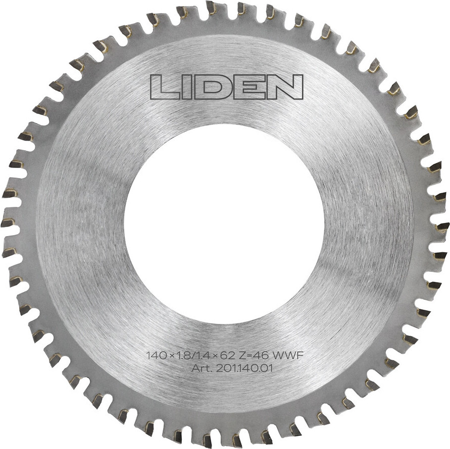 Пильный диск Liden 201.140.01