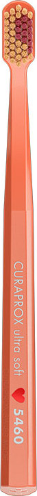 Набор зубных щеток Curaprox Ultrasoft d 0.10 мм Duo Love 2026 (2шт) — фото 2
