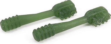 Лакомство для собак TiTBiT Dental+ Зубная щетка с мясом кролика / 19887 (35шт./упак.) — фото 4