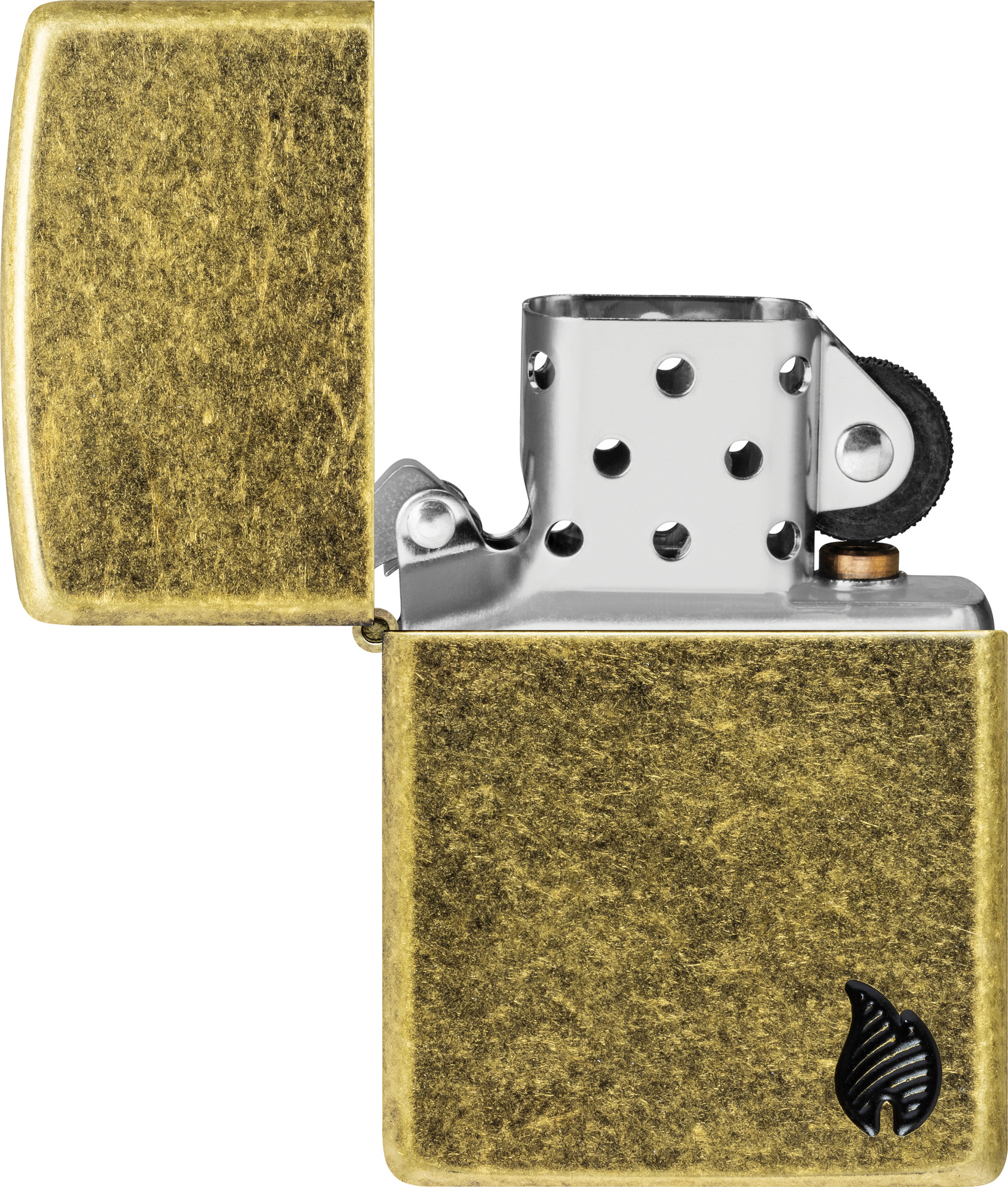 Зажигалка Zippo Armor / 46400 (золотистый) — фото 3