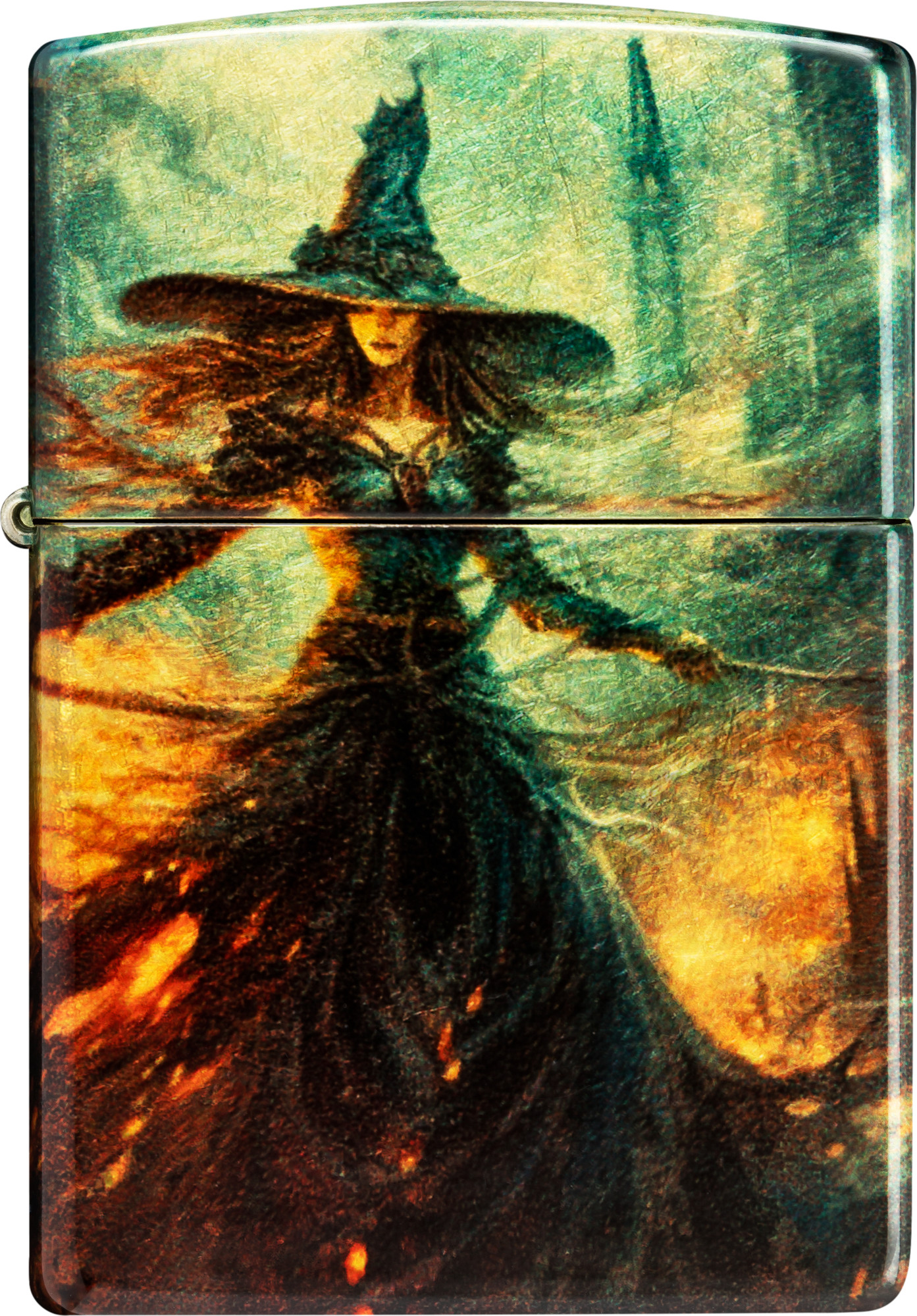 Зажигалка Zippo Fire Mage / 46275 — фото 5