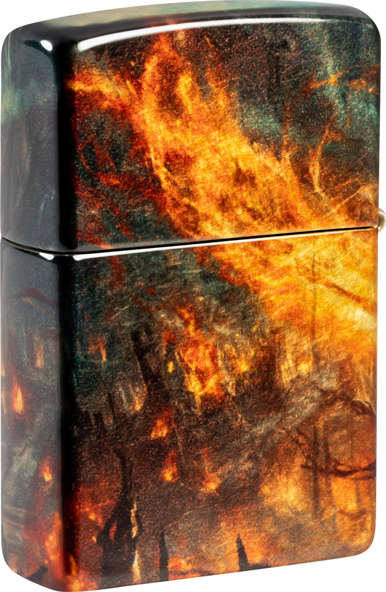 Зажигалка Zippo Fire Mage / 46275 — фото 4