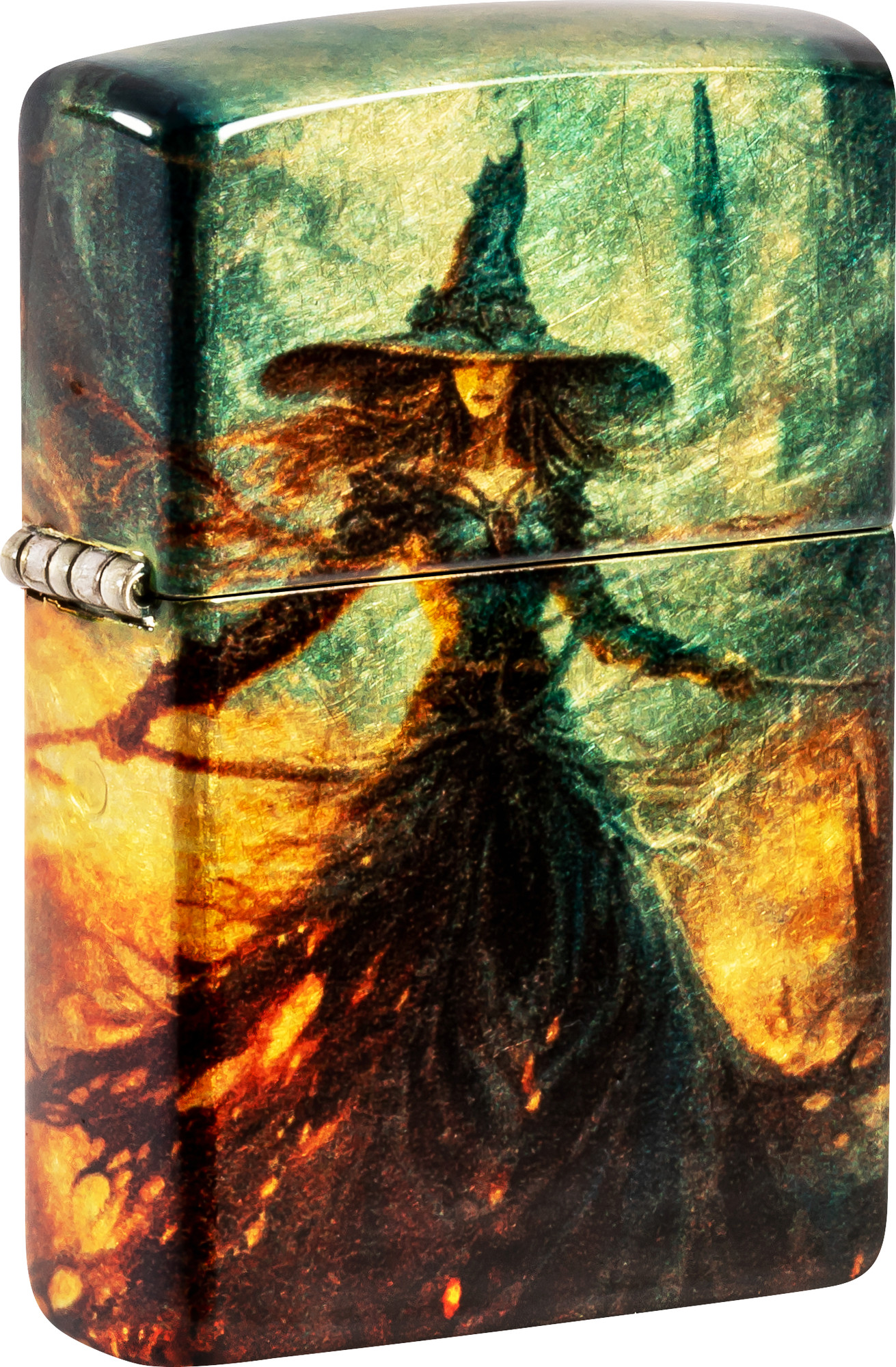Зажигалка Zippo Fire Mage / 46275