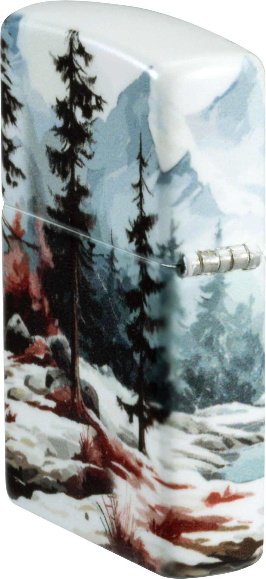 Зажигалка Zippo Frozen Valley / 46702 — фото 4