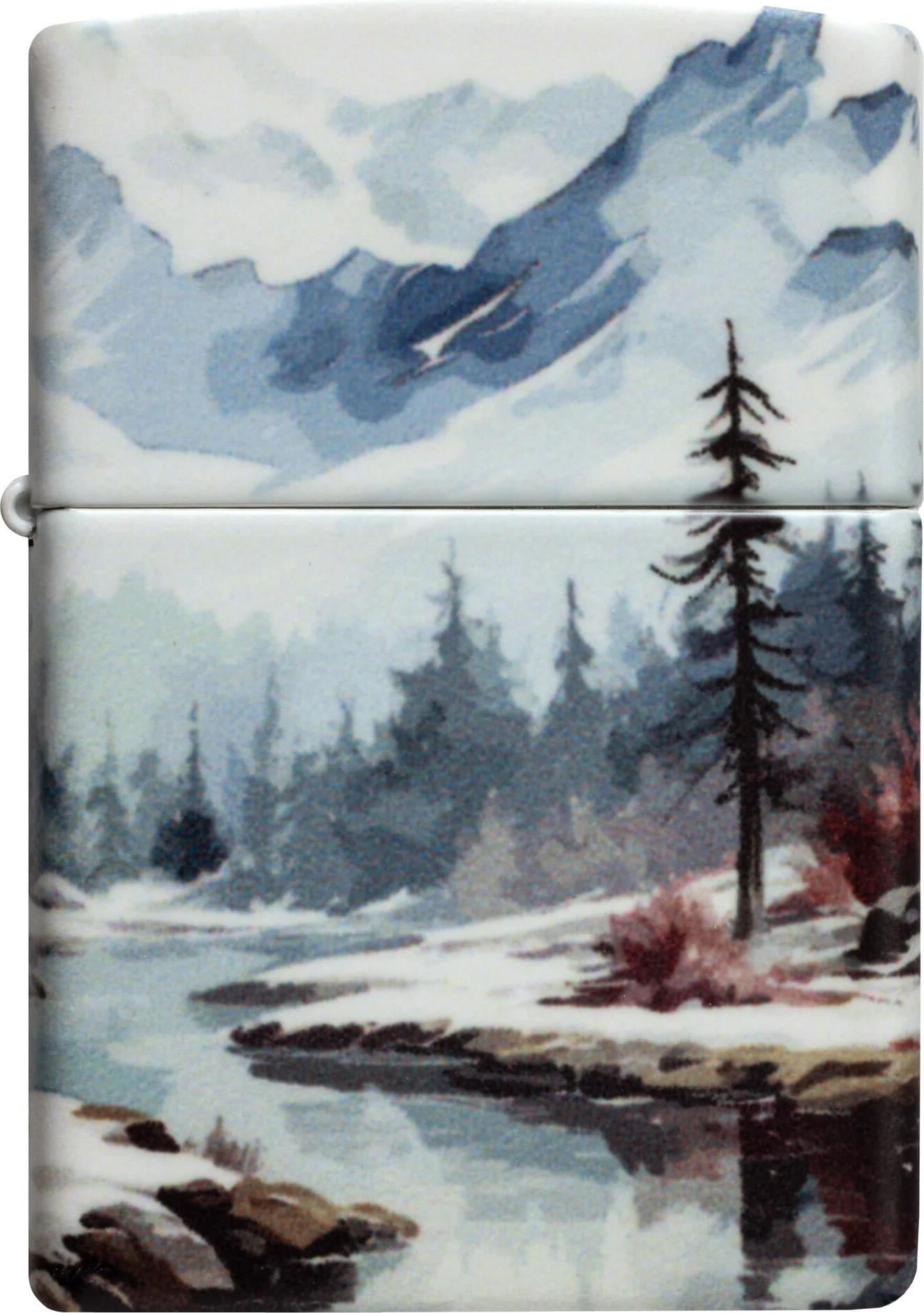 Зажигалка Zippo Frozen Valley / 46702 — фото 2