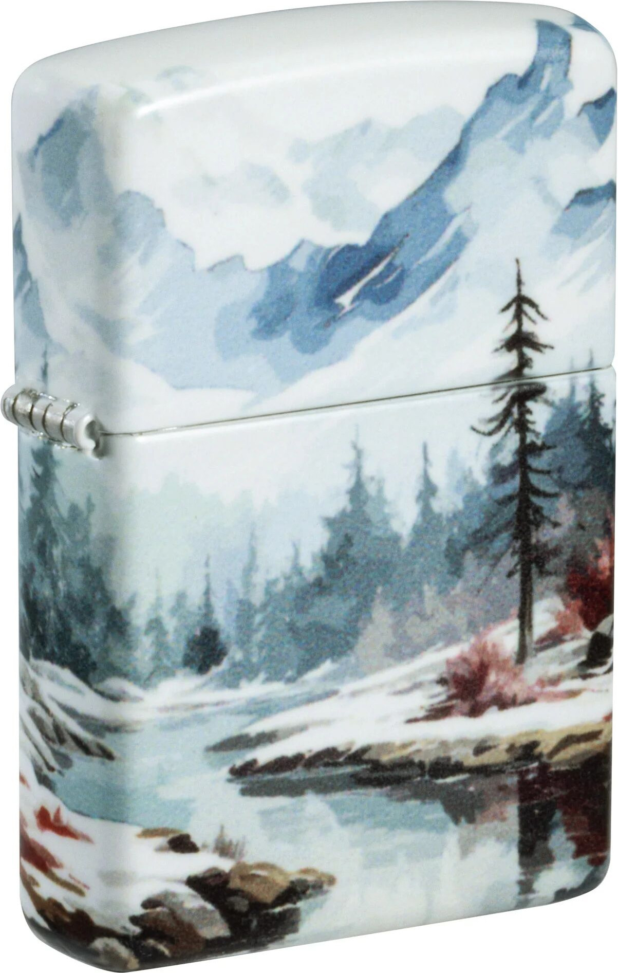 Зажигалка Zippo Frozen Valley / 46702