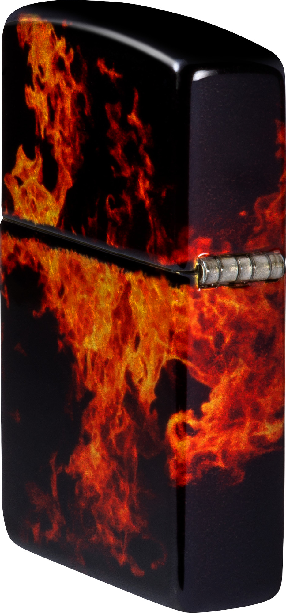 Зажигалка Zippo Fusion Inferno Design / 46389 — фото 4