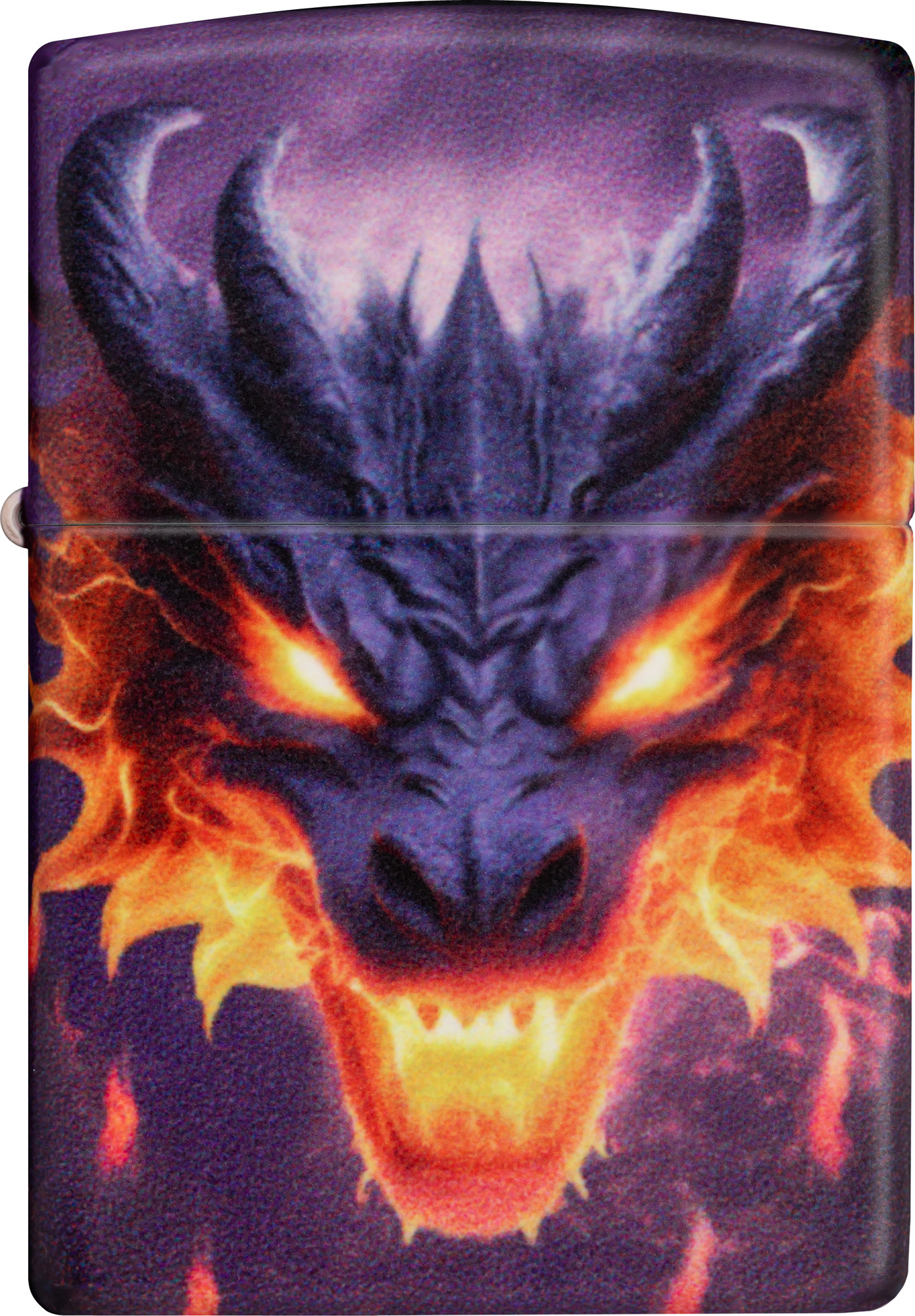 Зажигалка Zippo Glowing Dragon / 46251 — фото 2