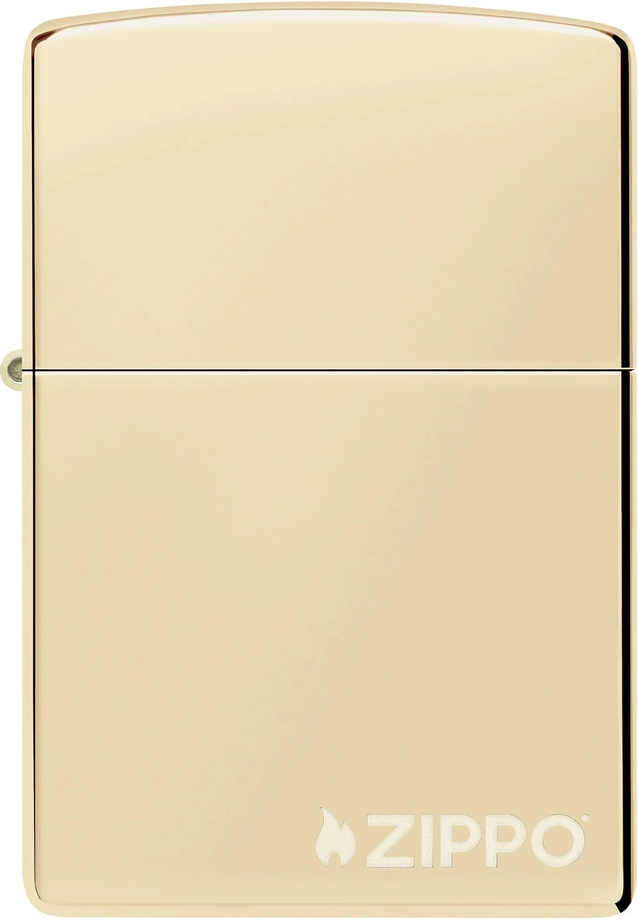 Зажигалка Zippo Logo / 46682ZL — фото 2