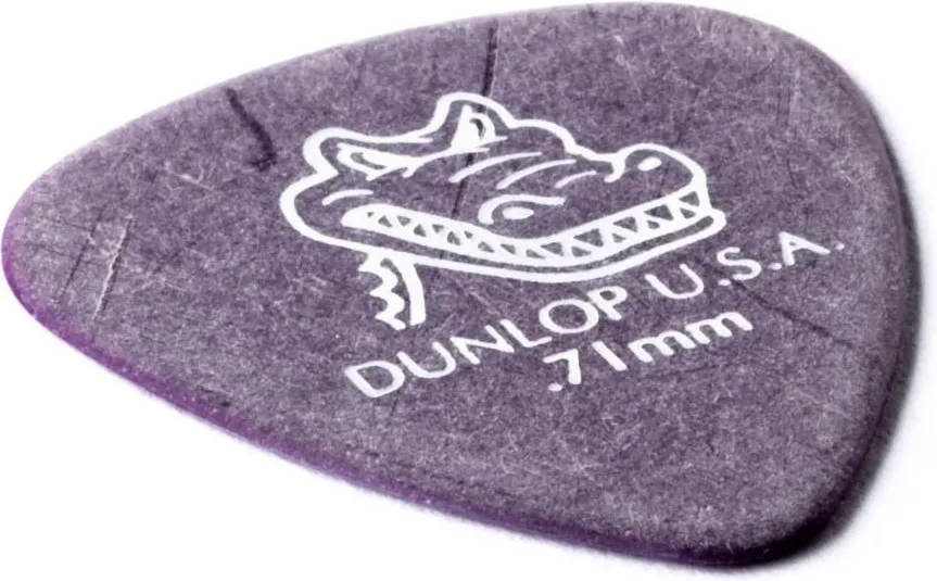 Набор медиаторов Dunlop Manufacturing 417R.71 (72шт) — фото 3