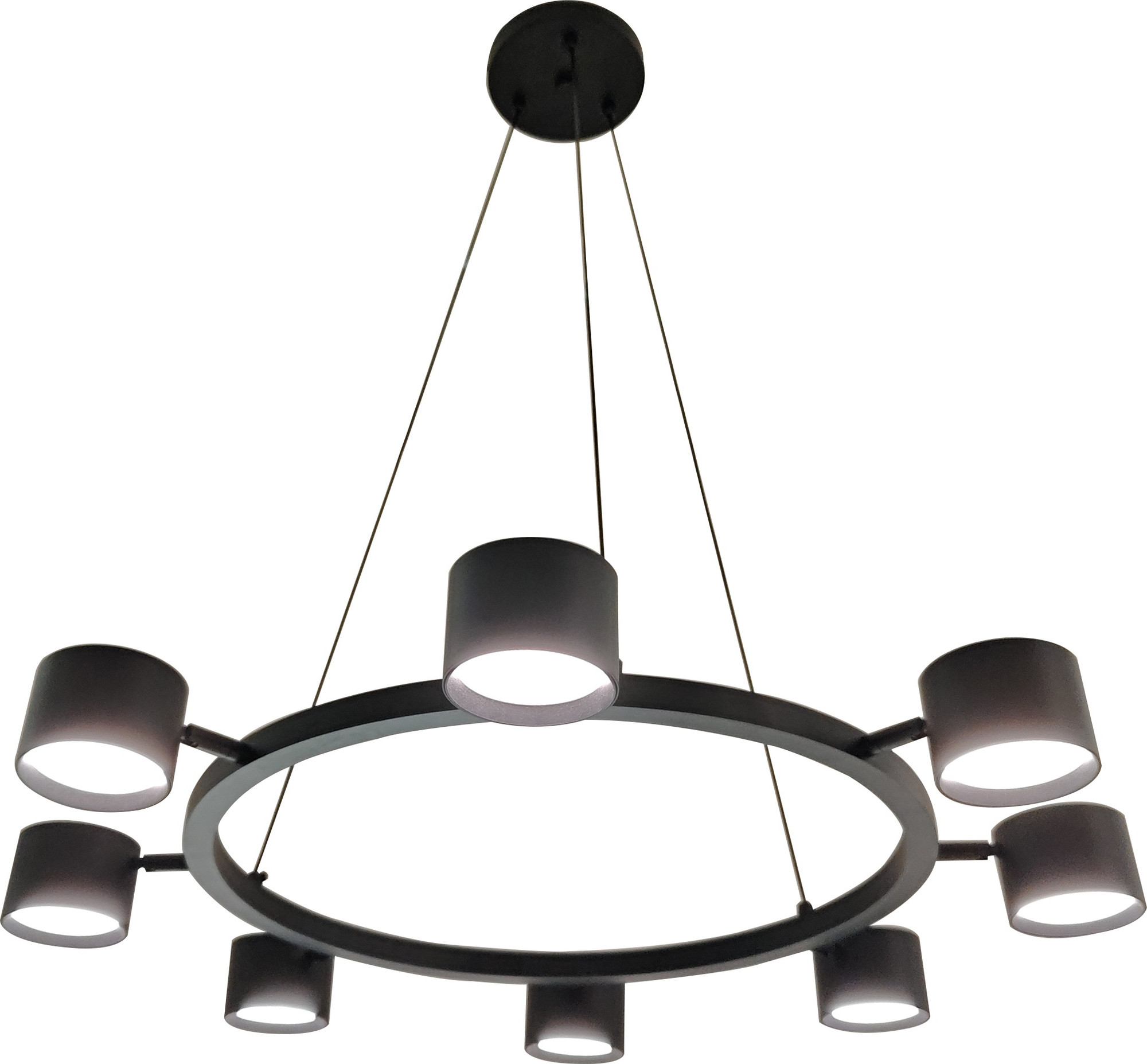 Люстра MyFar Edda MR2640-8P