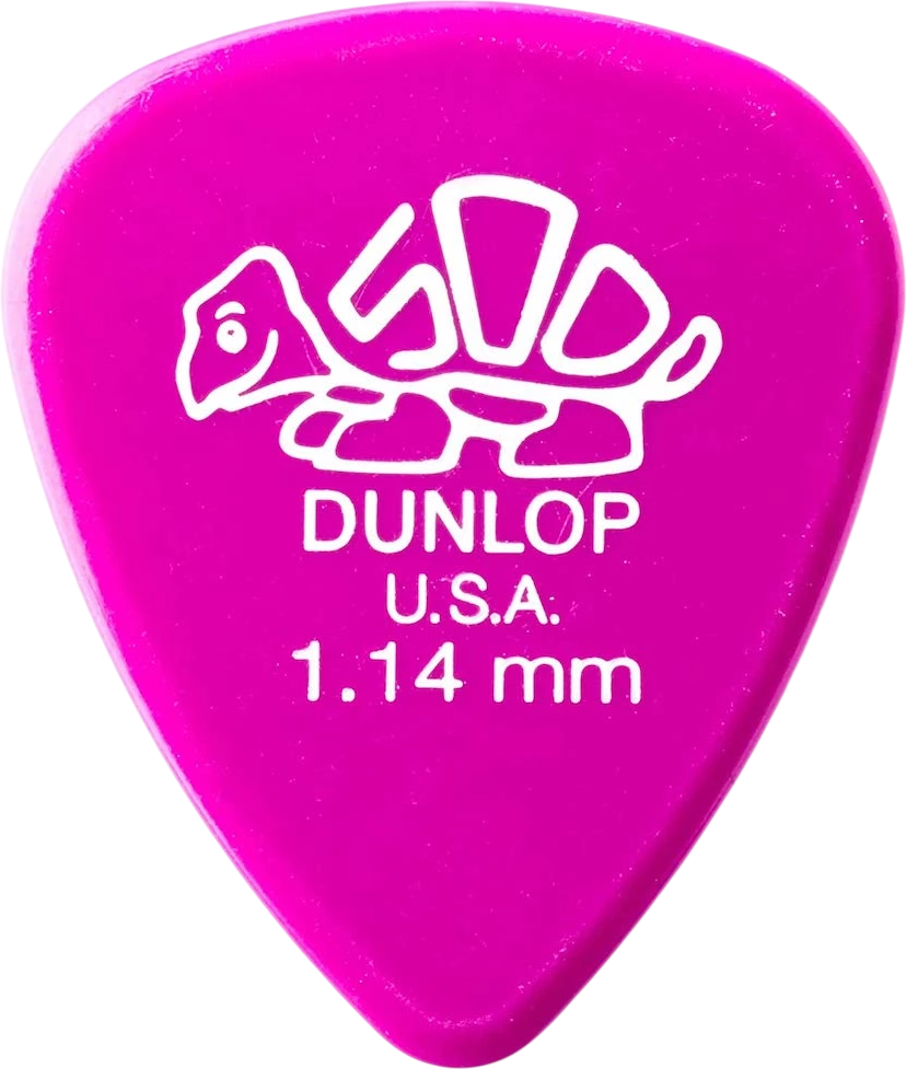 Набор медиаторов Dunlop Manufacturing 41R1.14 (72шт)