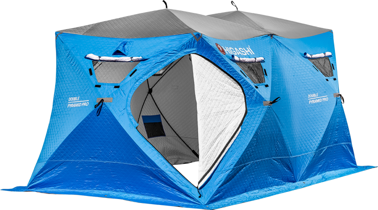 Палатка Higashi Double Pyramid Pro DC 04154