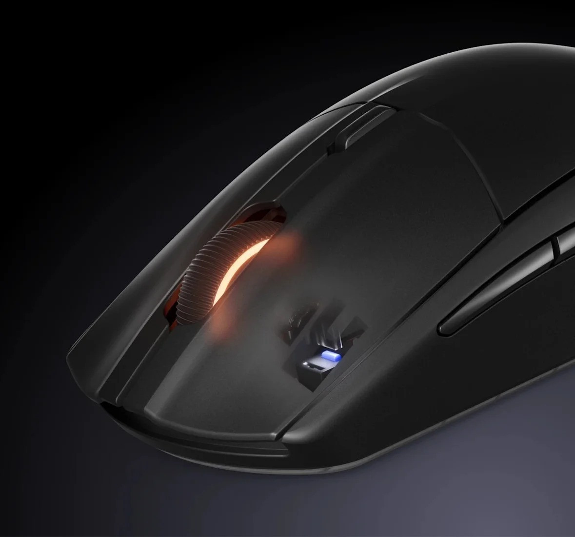 Мышь SteelSeries Rival 3 Gen 2 / 62515 (черный) — фото 4
